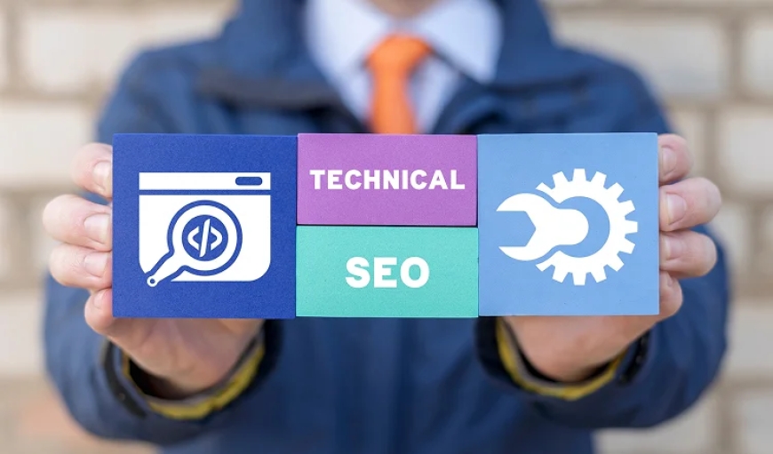 Technical SEO Services Optimize Websites For Search Growth
