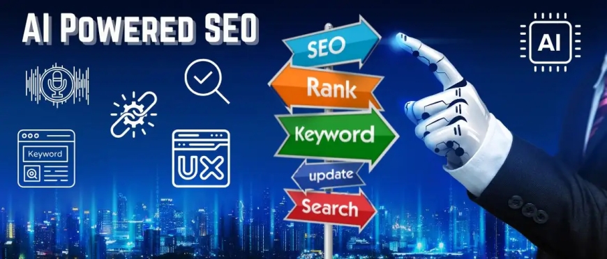 How AI Powered SEO Helps Businesses Rank Higher on Google