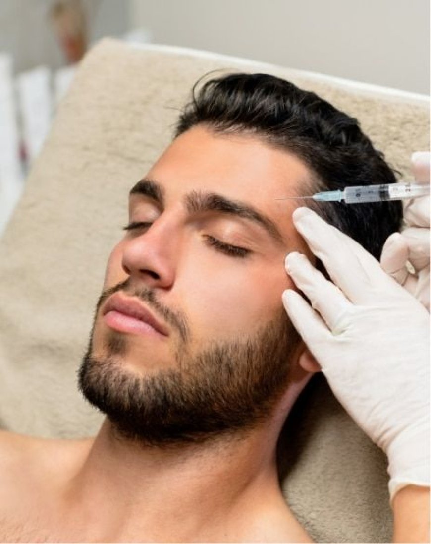 PRP Hair Treatment in Dubai: The Future of Regrowth