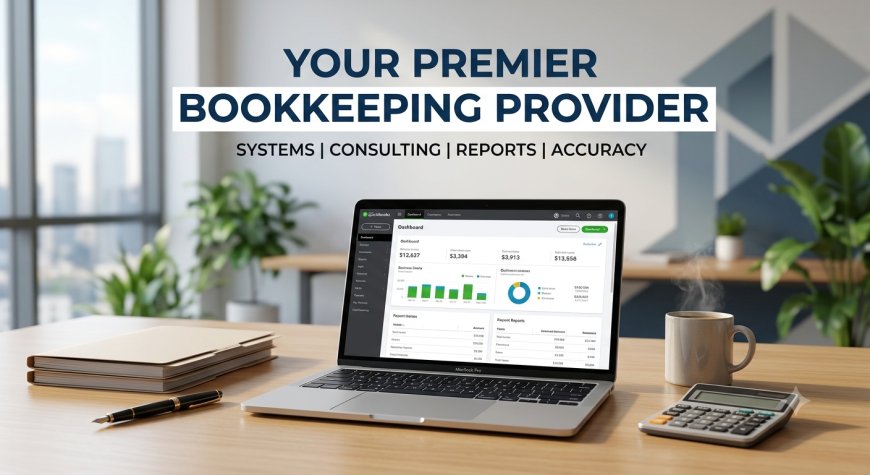 Bookkeeping Service in USA