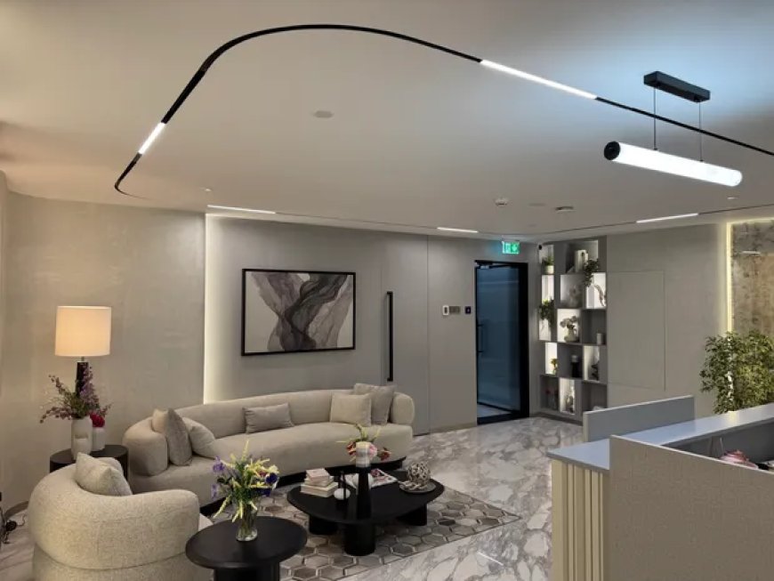 Villa Outdoor Lighting Dubai: Elevating Luxury Homes with Sophisticated Nighttime Design