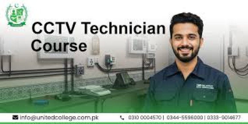 How CCTV Training Helps Build Technical Confidence