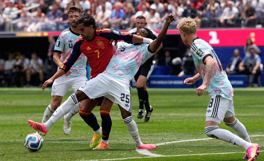 Spain 2–1 Belgium: 2026 World Cup Quarterfinal Match Highlights 2026