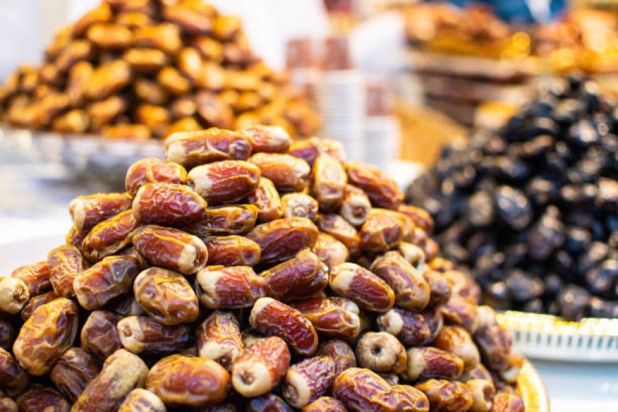 Saudi Arabia Dates Market Driven by Rising Health Awareness and Premium Date Consumption