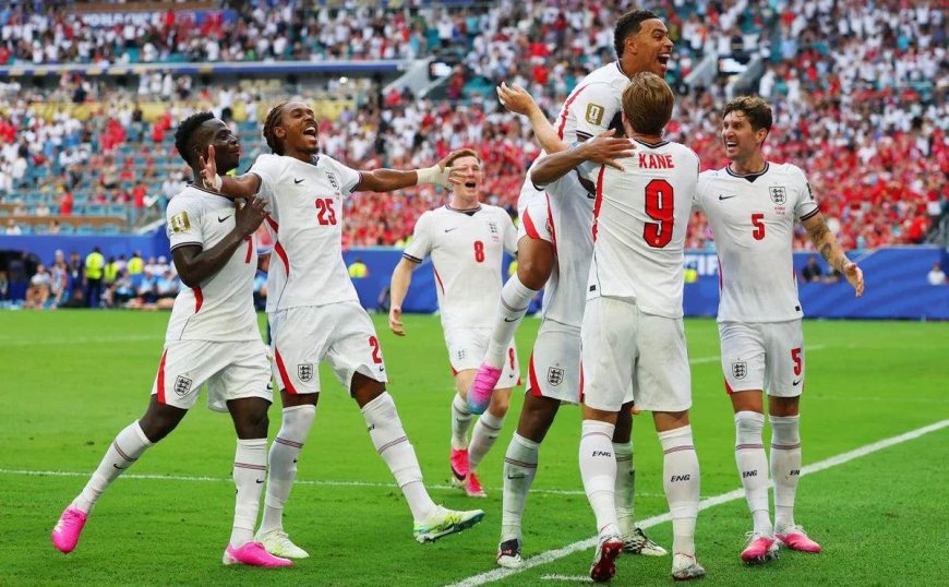 England 2–1 Norway | FIFA World Cup 2026 Quater Final Match Highlights