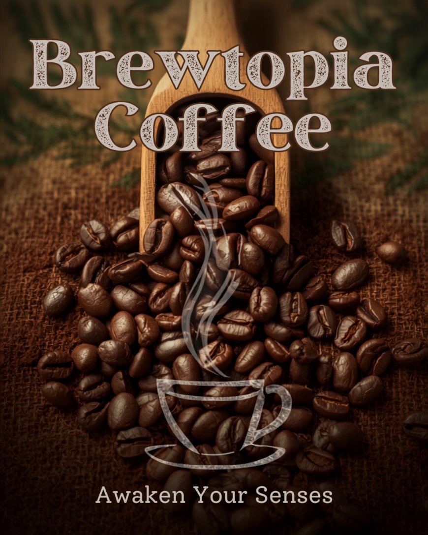 Explore Coffee Franchises for Sale in Vadodara with Brewtopia Coffee