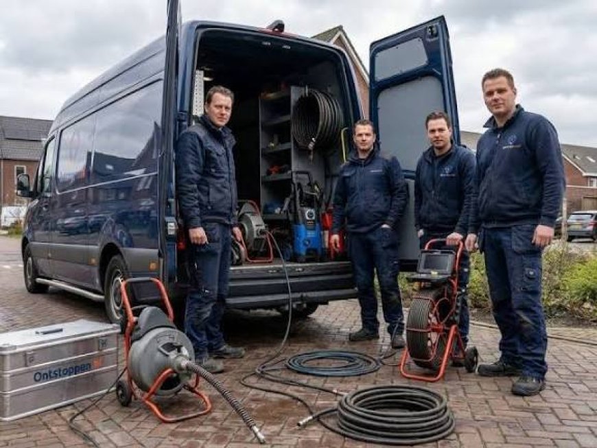 Waarom mensen de voorkeur geven aan Afvoer Ontstoppen