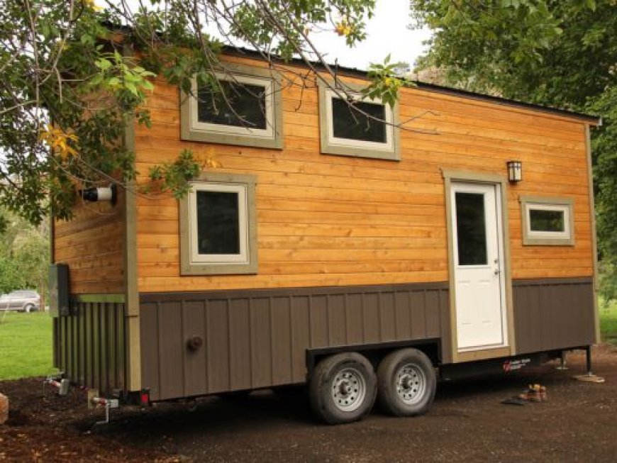 Colorado Trailer Builders Who Actually Know Tiny Homes