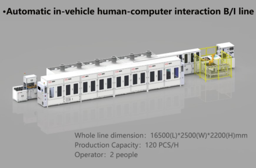 Automotive Electronic Components: Ensuring Quality Through Advanced Testing and Intelligent Manufacturing