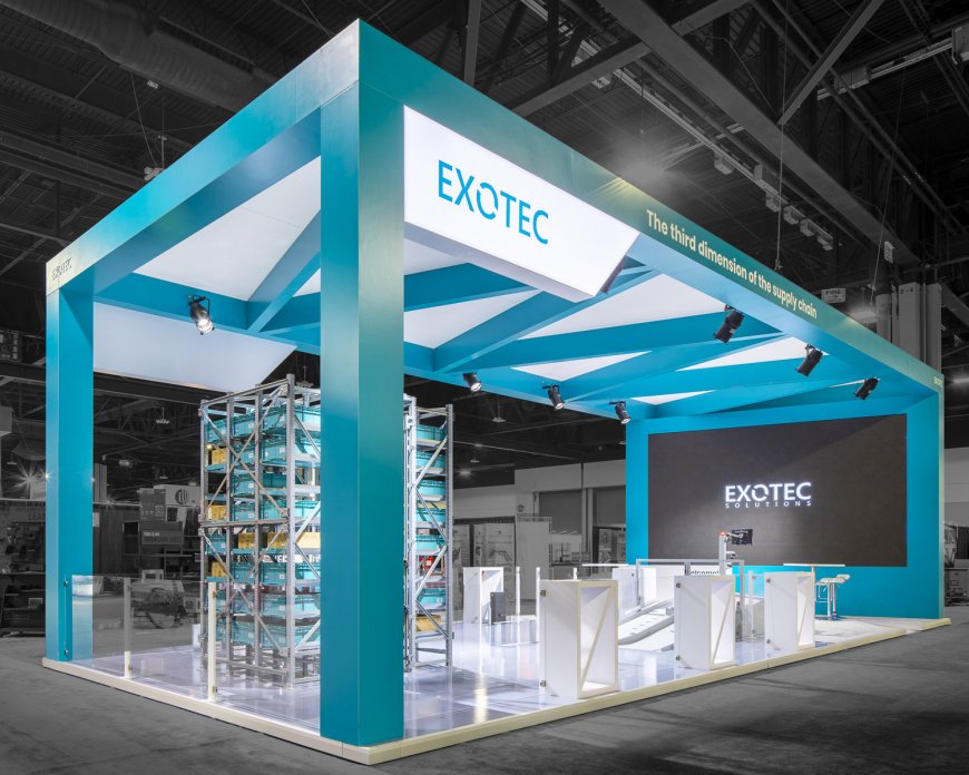 Exhibit Rentals in the US: A Smart Choice for Trade Show Success