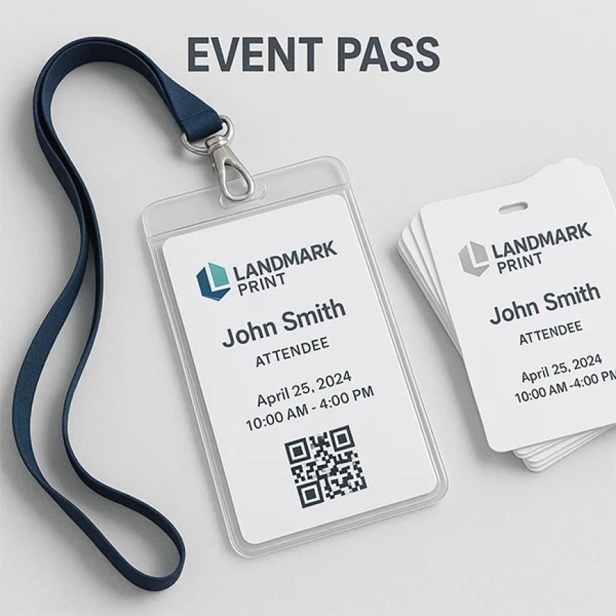 ID Card Printing Singapore That Elevates Your Business Identity Instantly