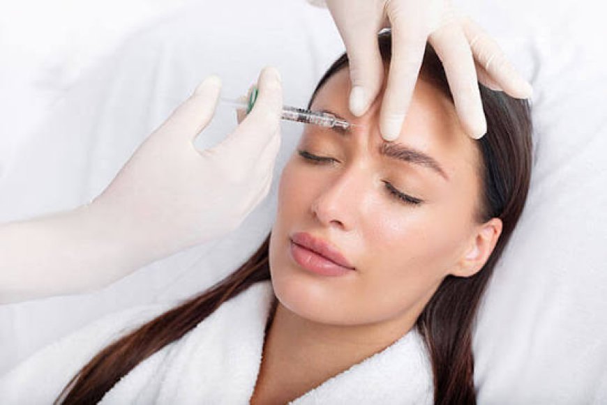 Botox Injection in Riyadh for Migraine Relief