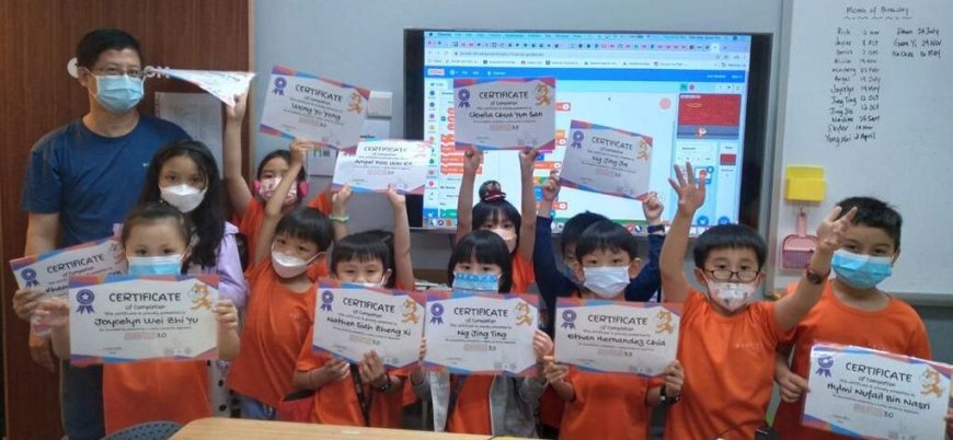 Student Care in Woodleigh: Supporting Children's Academic and Personal Growth