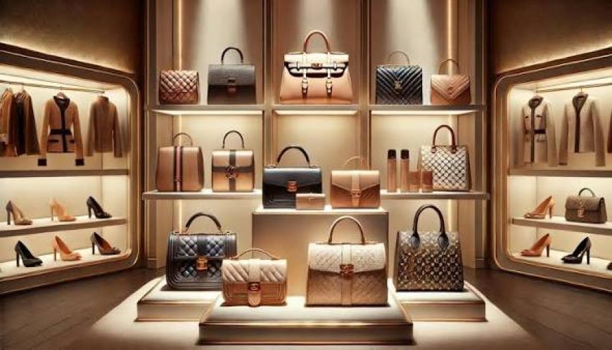 Luxury Handbags Market Growth Driven by Rising Consumer Spending on Premium Fashion Accessories