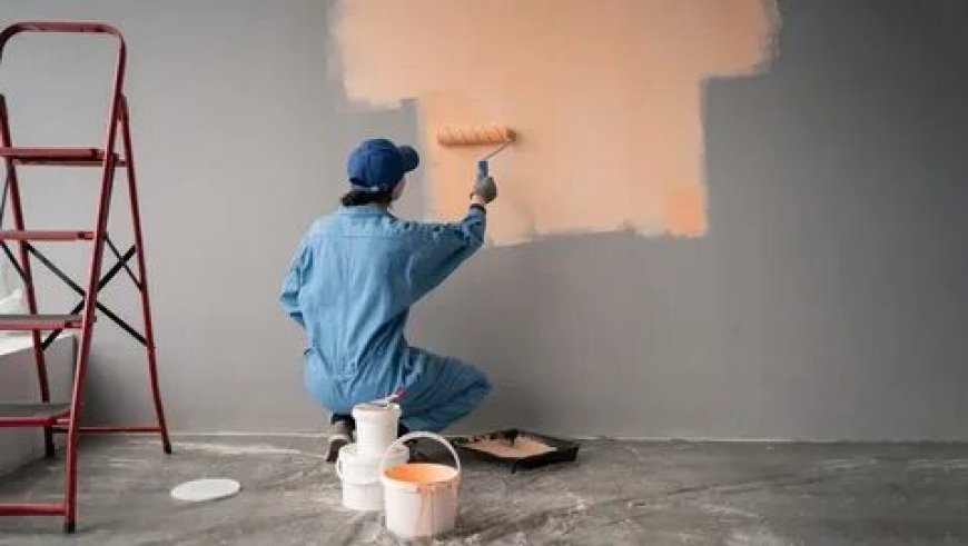 Book Interior Painting Near You for Fast, Affordable Results