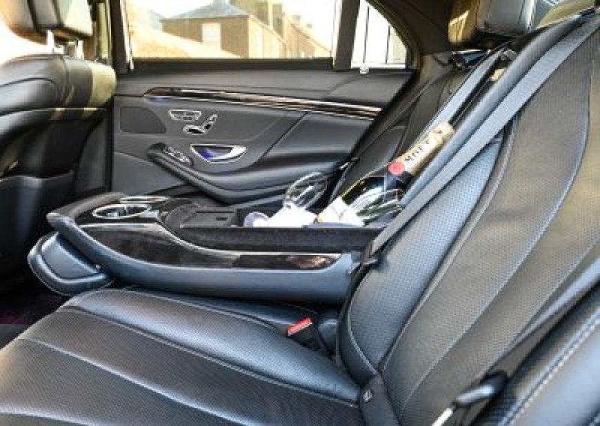 Exclusive Taxi and Car Service: Travel in Style with Norfolk Executive Travel