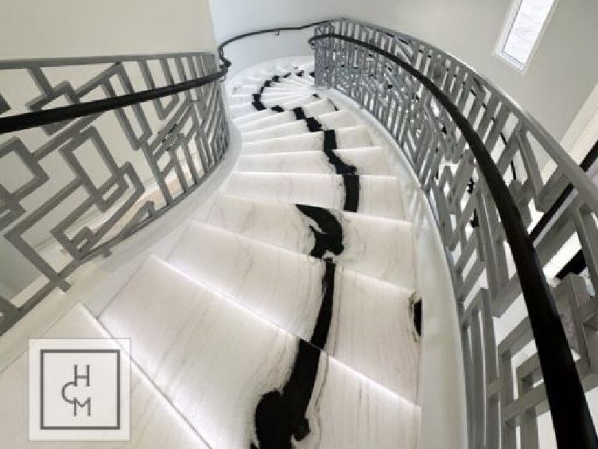 Why a Custom Stair Rail Says More About Your Home Than You Think