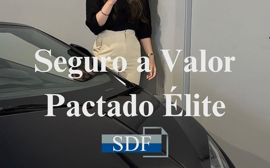 SDF Seguro Ferrari: Protege tu Ferrari con SDF Seguro