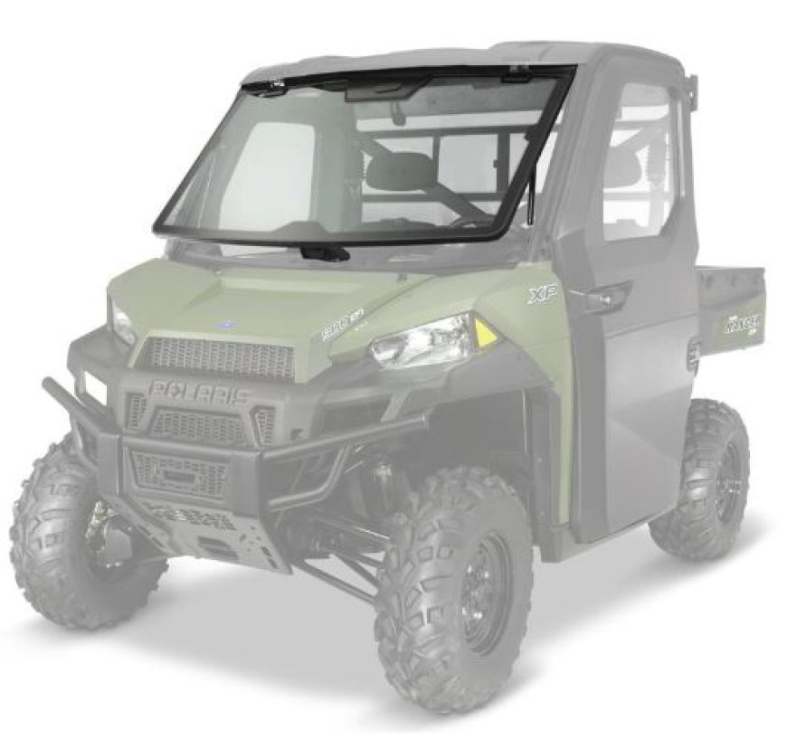 Why Every Off-Road Vehicle Needs a Durable Polaris Ranger Windshield