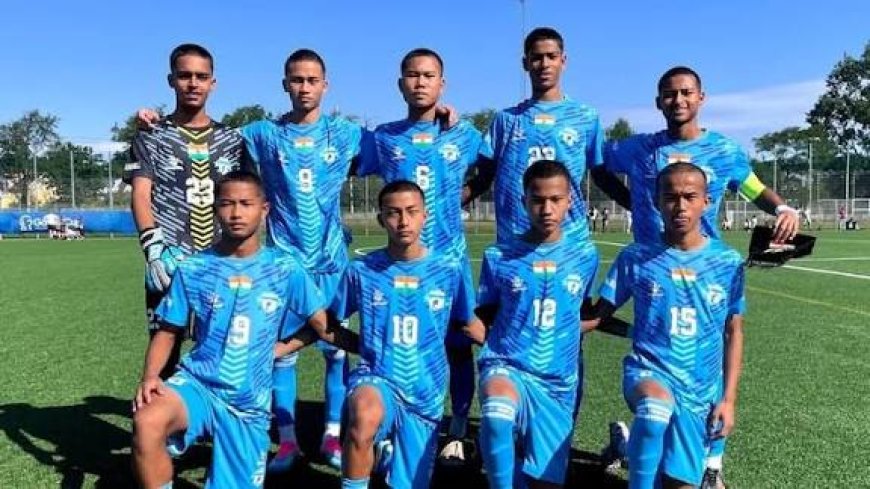 Has Minerva Academy Just Set a New Standard for Indian Youth Football?