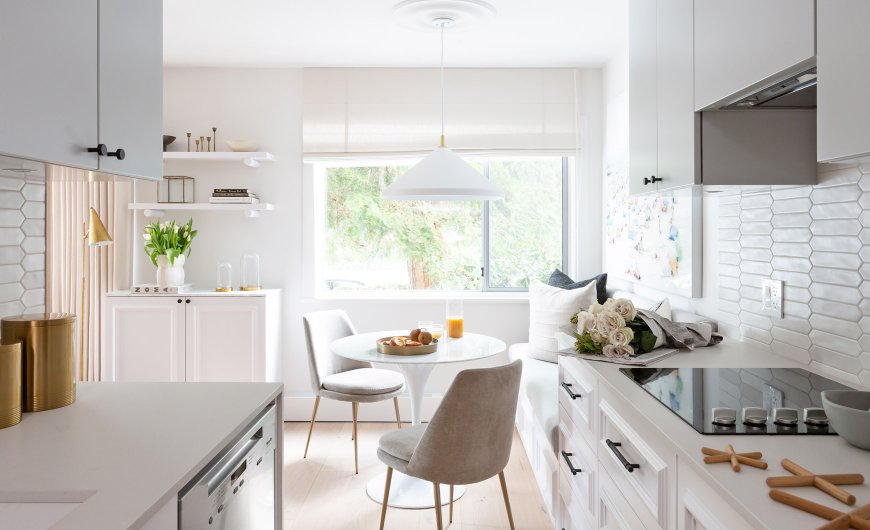 Interior Spaces That Reflect Your Vision and Support Everyday Success