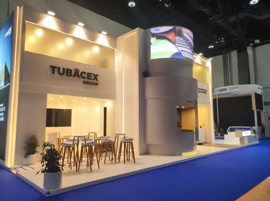 Why Custom Exhibition Stands Are the Key to Trade Show Success In Exhibition Stand Builder In Nuremberg