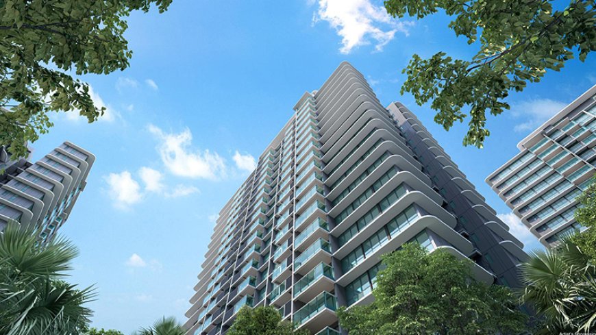 Leading ISO 9001 Manufacturers for Residential and Commercial Entrance Doors in Asia's Landmark Towe