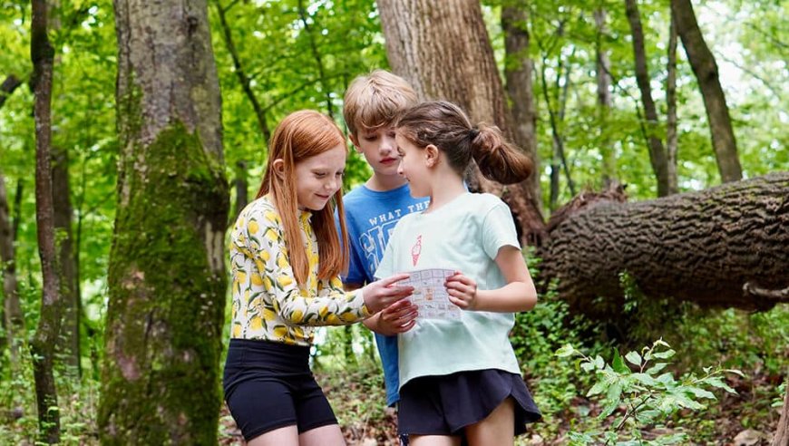 Why Every Child Needs More Time Exploring the Outdoors