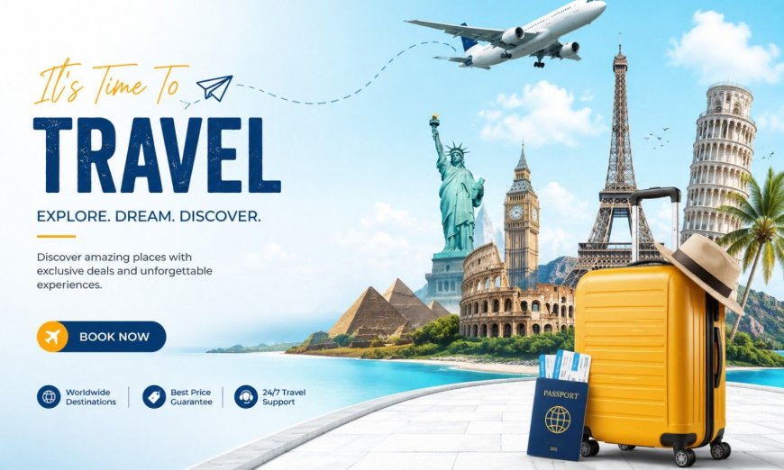 Best Holiday Packages from Dubai for Unforgettable International Travel Experiences