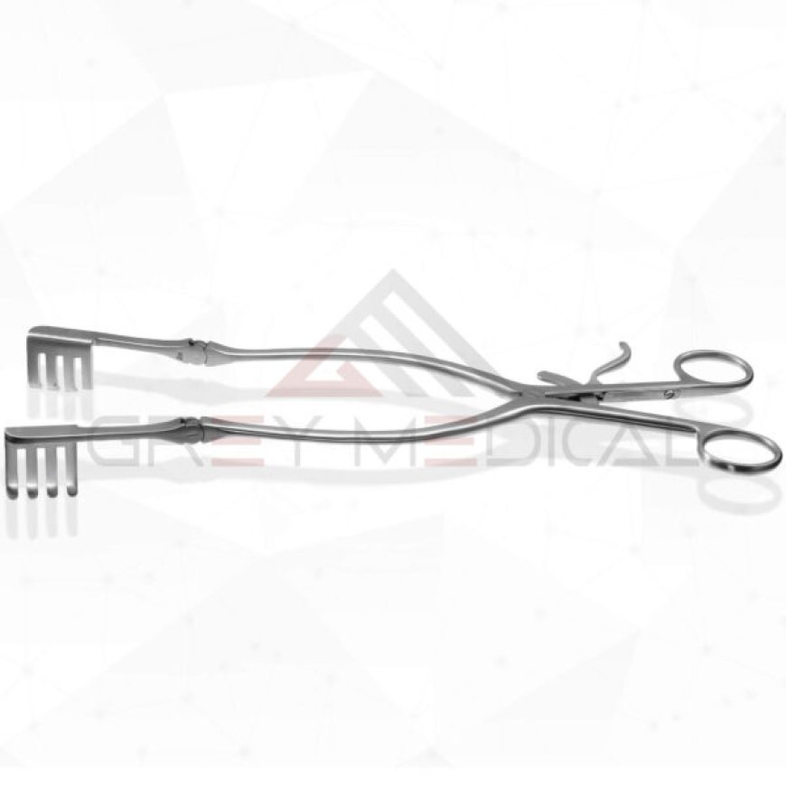 High-Performance Surgical Retraction with the Beckman-Adson Retractor