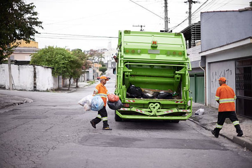 How Junk Removal Services Can Simplify Major Property Clearances in Melbourne  