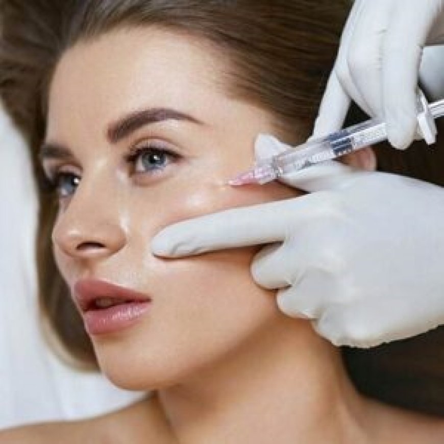 Clarifying Skin Tone: Glutathione Injection in Dubai