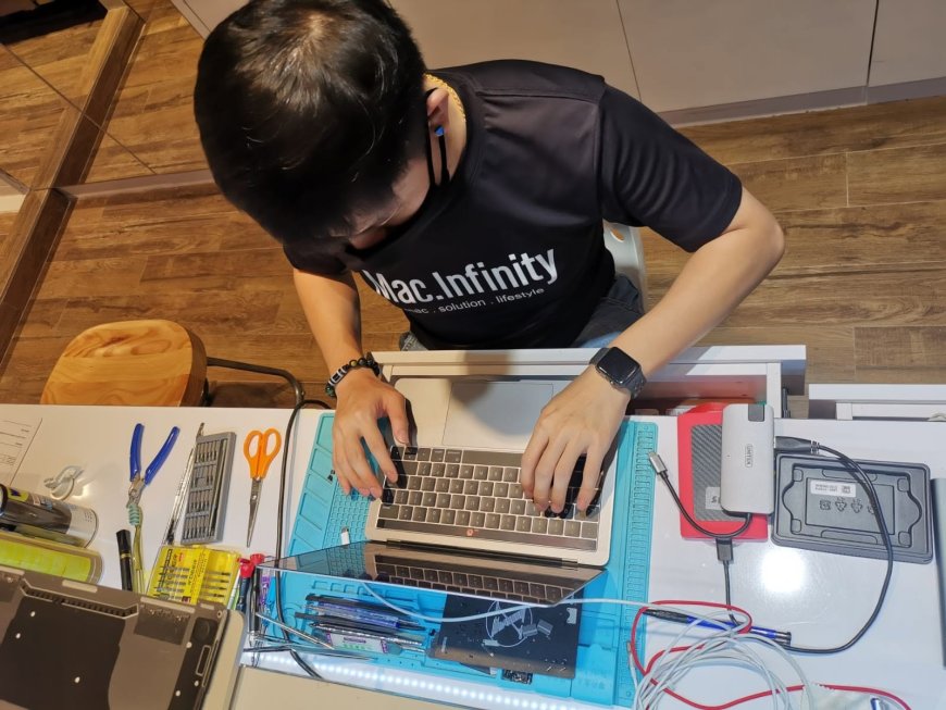 The Complete Guide to Apple Service Centre Singapore, MacBook Repairs & Refurbished Macs (2026)