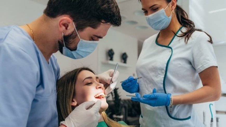 Root Canal Treatment North York: Save Your Smile Before It's Too Late