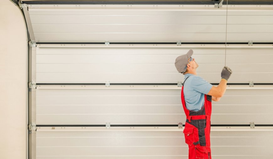 Roll Up Garage Door Repair in Aurora by Local Experts