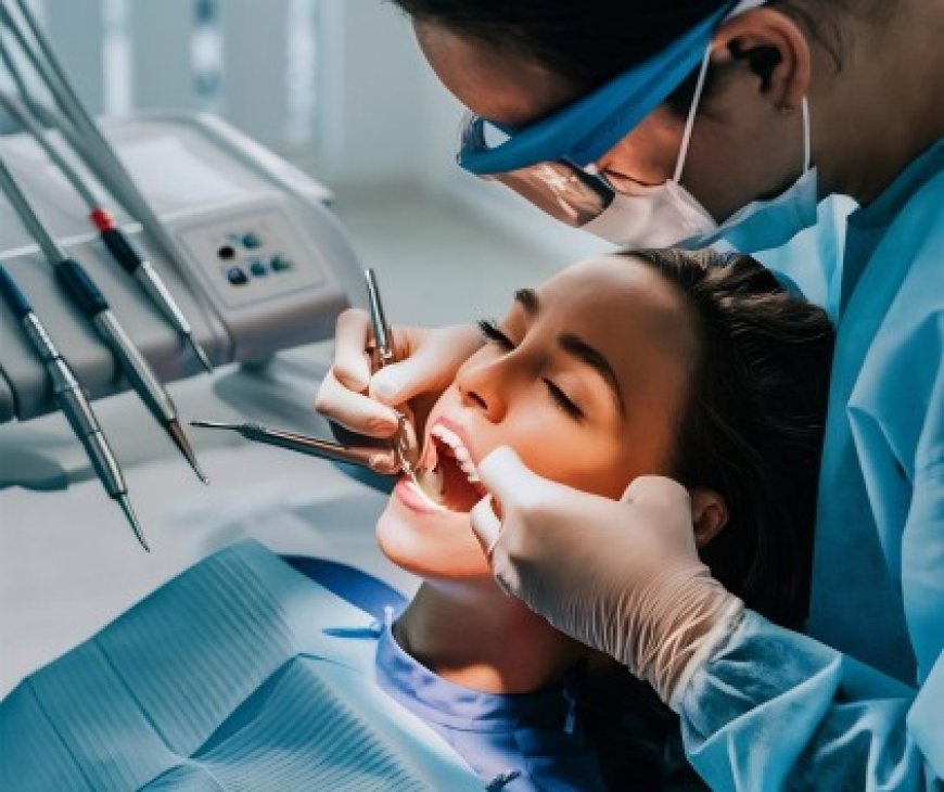 Root Canal Therapy North York: Save Your Natural Smile Before It's Too Late