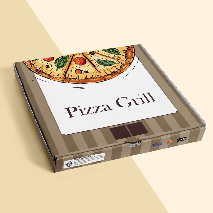 Pizza Boxes: The Small Detail That Can Make or Break the Delivery Experience