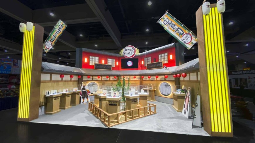 Design Strategies for High-Impact 30 x 30 Trade Show Booth Designs