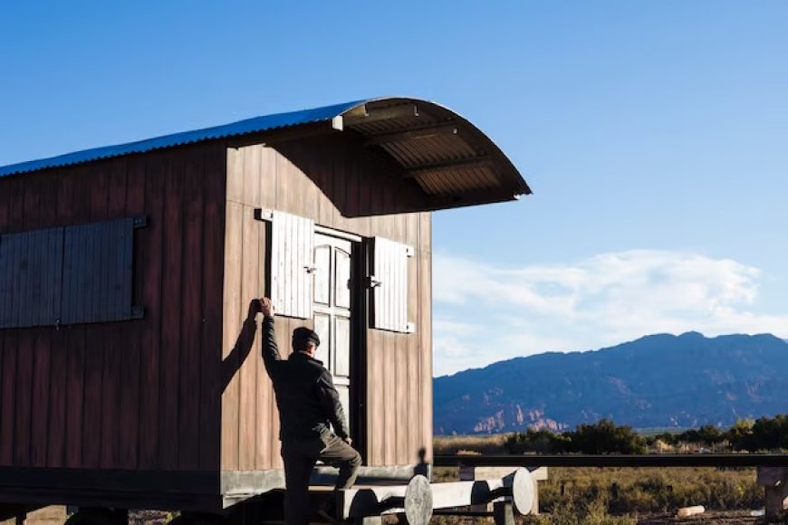 A Tiny House Kit Won't Save You From the Rulebook