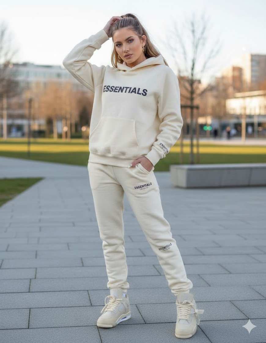Essential Hoodie | Fear Of God Essentials Store