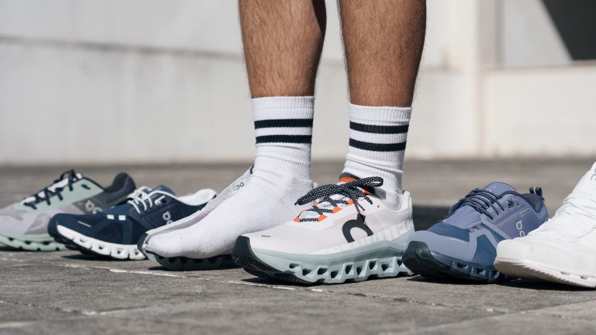 Why On Running Shoes Are So Popular Worldwide