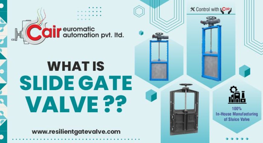 Leading Sluice Gate Manufacturer in India