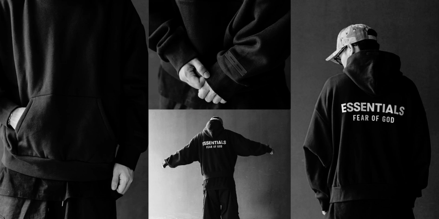 Why Essentials Fear of God Is So Popular