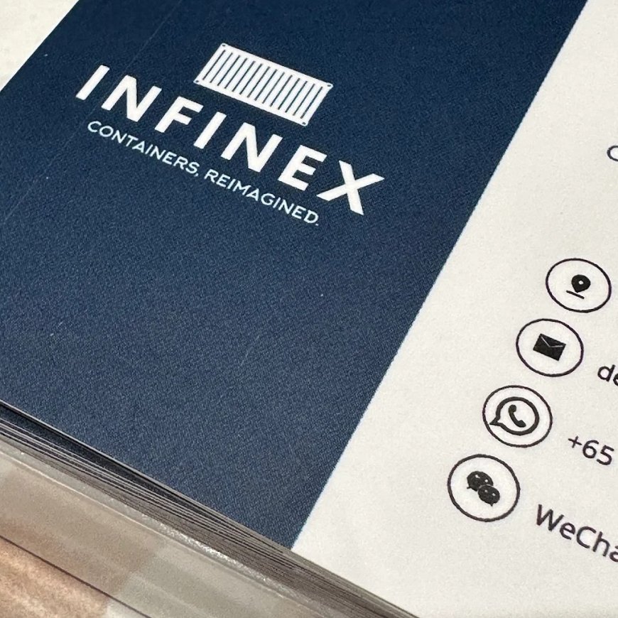 Card Printing Business That Delivers Powerful First Impressions