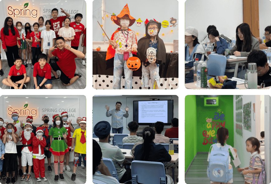 Private Education Institution in Singapore | Spring College