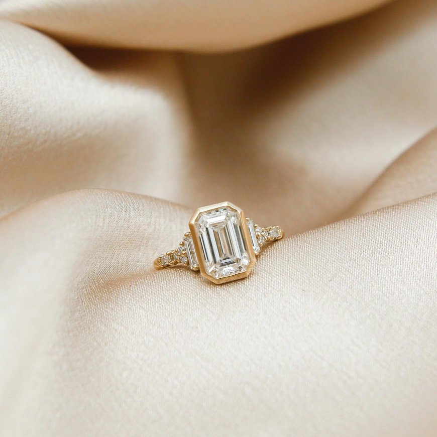Finding the Ring That Feels Right From the First Look
