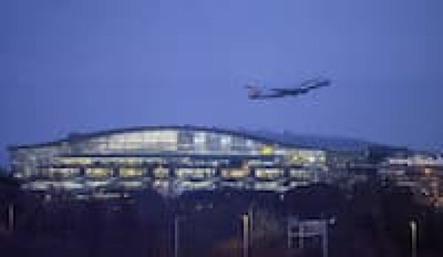 What Was the Former Name of Heathrow Airport in London