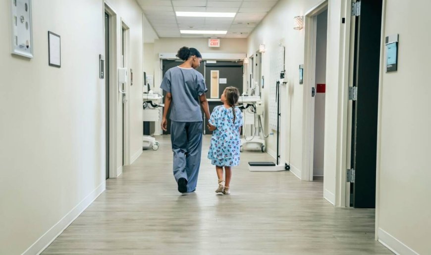 Choosing the Right Children Care Hospital in Navi Mumbai for Your Child