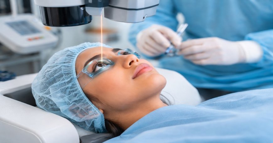 Where to Meet Best Eye Surgeon in Khanewal for LASIK Surgery 2026?