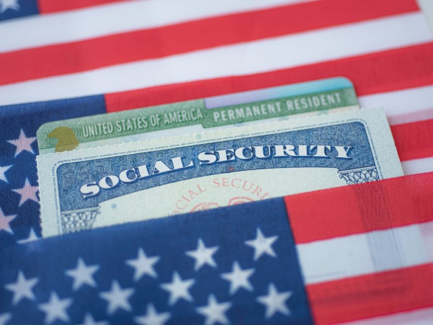 Green Card Replacement After Loss Theft or Damage Explained